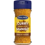 Curry Mango 41g Santa Maria.