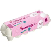 Frukostägg Frigående L 12-p ICA.