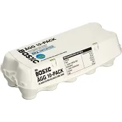 Ägg 10-p ICA Basic.