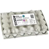 Ägg S 24-p ICA Basic.