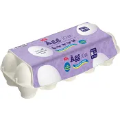 Ägg Frigående M/L 10-p ICA.