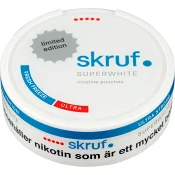 Skruf Superwhite Fresh Freez Ultra 17.3g.