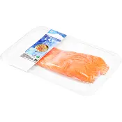 Laxfilé Färsk 2-p 250g Miljömärkt ICA Gott Liv.