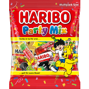 Godispåse Party Mix 200g Haribo.