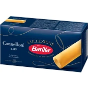 Pasta Cannelloni 250g Barilla.