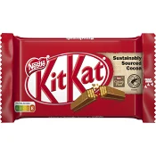 KitKat 4-finger 41,5g Nestle.