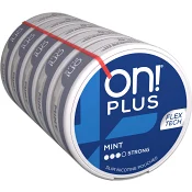 Plus Mint Strong 5xStock On!.