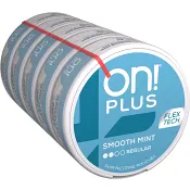 Plus Smooth Mint Reg Stock on!.