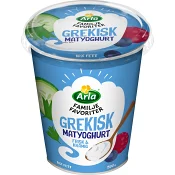 Matyoghurt Familjefavoriter Grekisk 10% 500g Arla®.