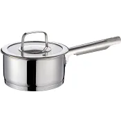 Kastrull Rostfri 1L.