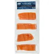 Laxfilé 500g Polar seafood.