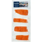 Laxfilé Fryst 400g Polar Seafood AB.