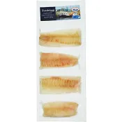 Torskryggfilé 400g Polar seafood.
