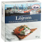 Löjrom 80g Polar Seafood.