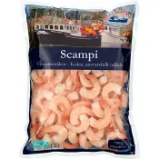 Vannameiräkor 750g Polar Seafood.