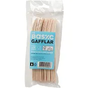 Gaffel Trä 25-p ICA Basic.