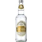 Tonic Water Premium Indian 500ml Fentimans.