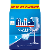 Maskindiskpulver Classic 1,5kg Miljömärkt Finish.