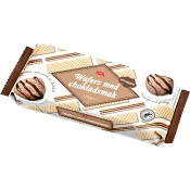 Wafers choklad 175 g ICA.