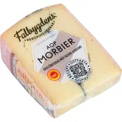 Dessertost Morbier AOP opast hårdost ca185 g Falbygdens® Rekommenderar.