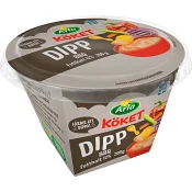Crème Fraiche Dipp Bbq 12% 200g Arla Köket®.