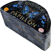 Dessertost Roquefort opast 32% blåmögelost 1400 g Papillon.