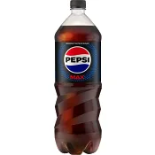 Läsk Pepsi Max 1,5l.