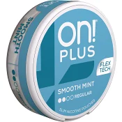 Plus Smooth Mint Regular 14.3 Gram on!.