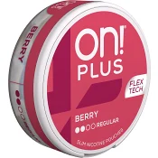Plus Berry Regular 14.3 Gram on!.