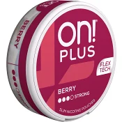 Plus Berry Strong 14.3 Gram on!.