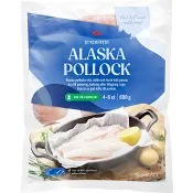 Alaska pollock 600g ICA.