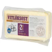 Vitlöksost ca 500g Gäsene Mejeri.