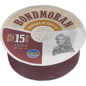 Bondmoran 31% XL ca 1000g Gäsene Mejeri.