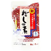Dashi Buljongpulver 8-pack 48g Marutomo.