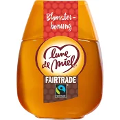 Blomsterhonung 250g Fairtrade Lune de Miel.