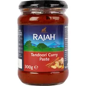 Tandooripasta 300g Rajah.