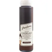 Kolasås Choklad 250ml Pärlans.
