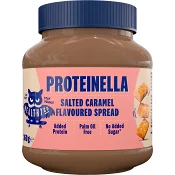 Påläggskräm Proteinella Salted Caramel 360g HealthyCo.