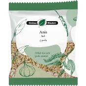 Anis Hel 40g Gröna Bladet.