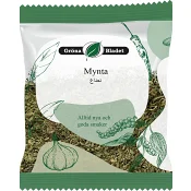 Mynta 15g Gröna Bladet.