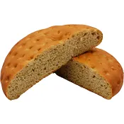 Rågkaka 320g Sveas Bageri.