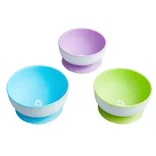 Skål med sugpropp 3-p Munchkin.