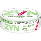 Slim Cucumber Lim 14.7g Zyn.