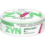 Slim Apple Mint S3 14.7g Zyn.