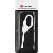 Hasp Dubbeldörr Carlobaby.