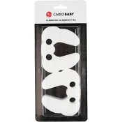 Klämskydd 2-p Carlobaby.