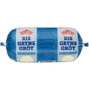 Risgrynsgröt Utan tillsatt socker 500g Lecora.