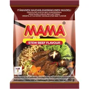 Snabbnudlar Biff Smak 60g Mama.