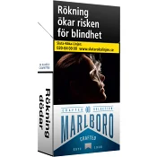 Blue 100 20 Styck Marlboro.