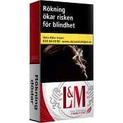 Red Label 100 20 Styck L&amp;M.